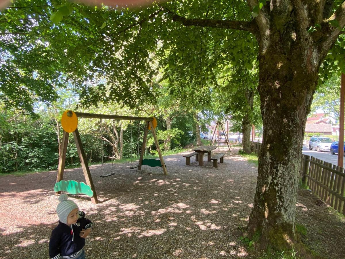 La Dependance De La Villa Des Oiseaux - La Petite Pierre Bagian luar foto