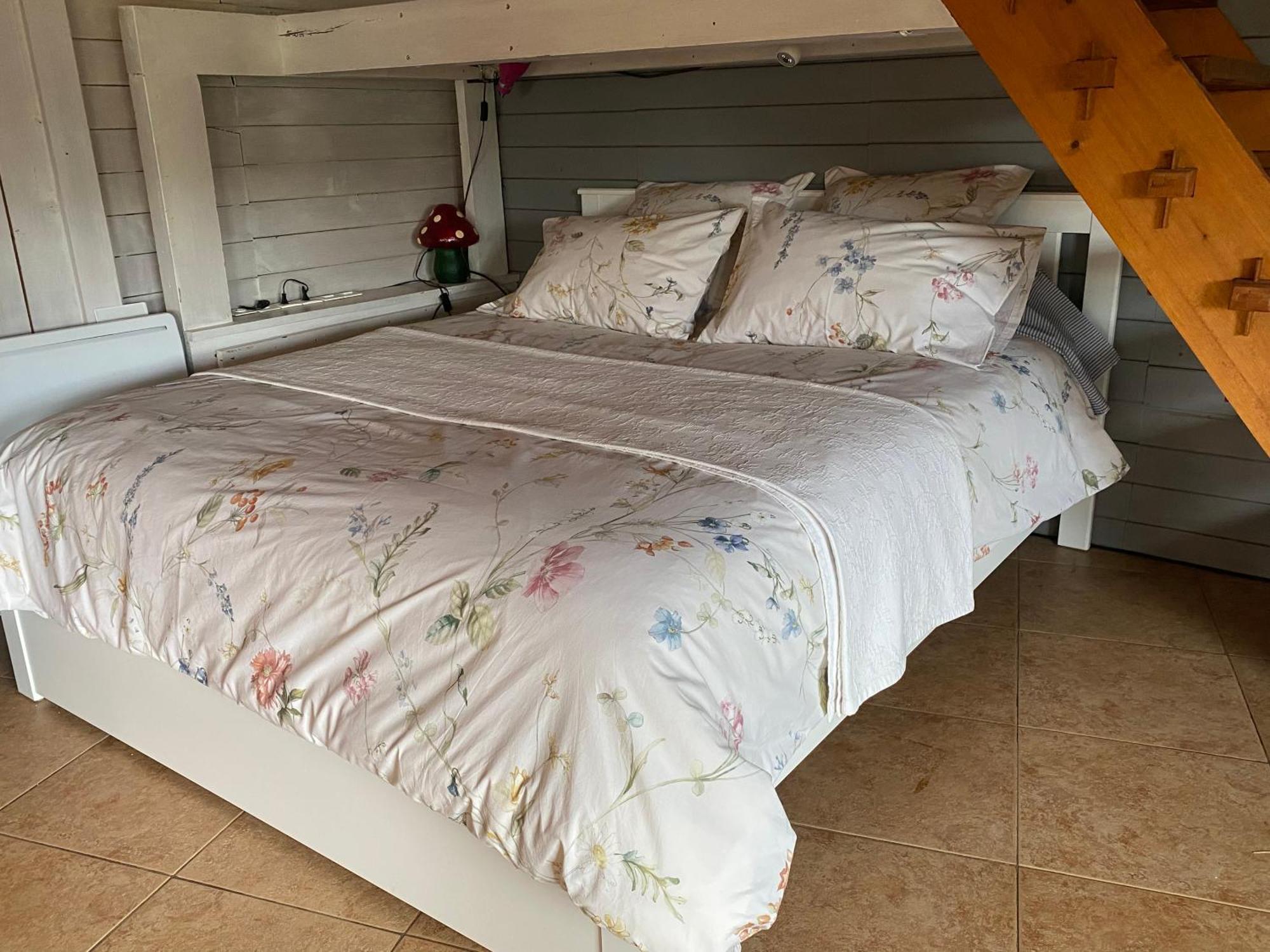 La Dependance De La Villa Des Oiseaux - La Petite Pierre Bagian luar foto