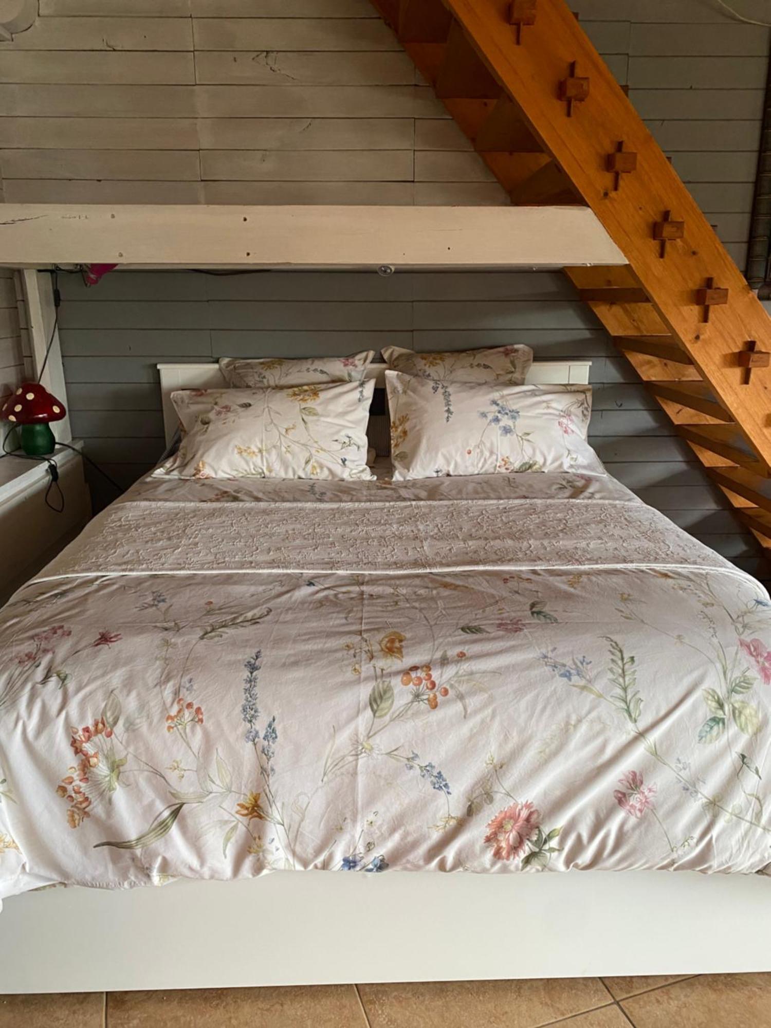 La Dependance De La Villa Des Oiseaux - La Petite Pierre Bagian luar foto