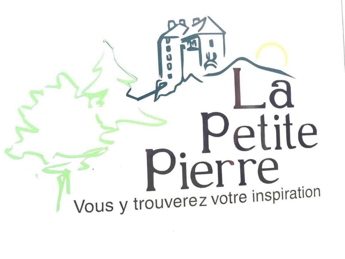 La Dependance De La Villa Des Oiseaux - La Petite Pierre Bagian luar foto